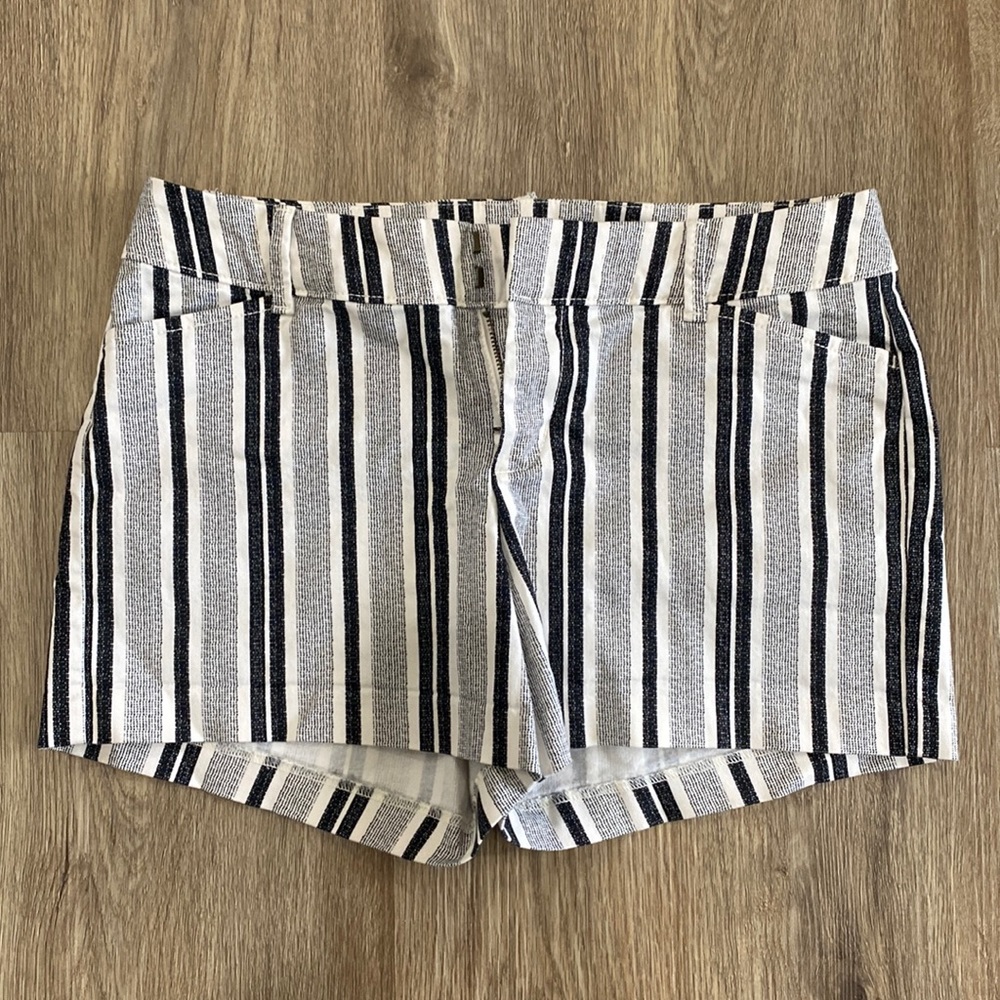 Black and White Old Navy Shorts